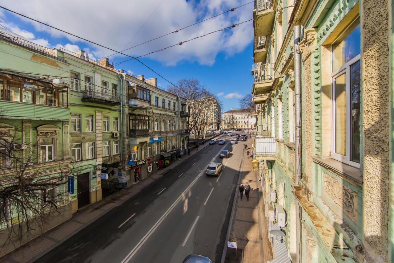 Роскошная Двухуровневая Квартира, Ул. Михайловская เคียฟ ภายนอก รูปภาพ